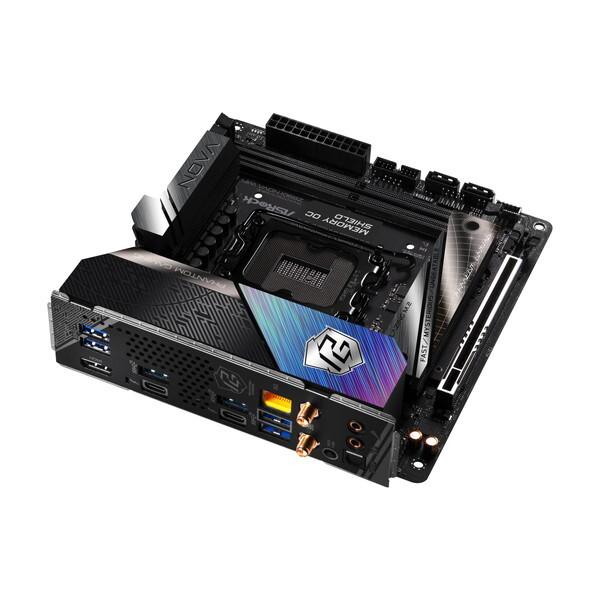 ASRock（アスロック） ASRock Z890I Nova WiFi マザーボード : 総合