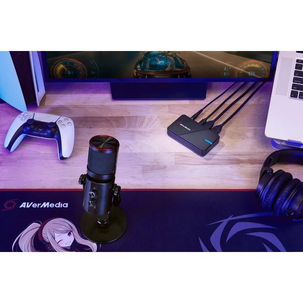 AVerMedia（アバーメディア） AM350 AVERMEDIA LIVE STREAM MIC 350