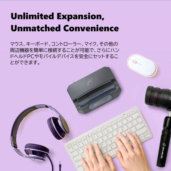 AVerMedia（アバーメディア） AVERMEDIA GC515WH ホワイト LIVE