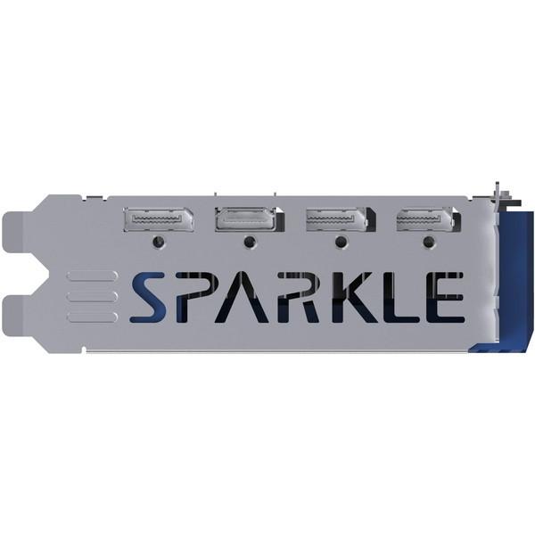 SPARKLE SA380E-6G Intel Arc A380 ELF グラフィックカード