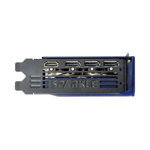 SPARKLE B580 TITAN OC 12GB ブルー グラフィックボード インテル GPU
