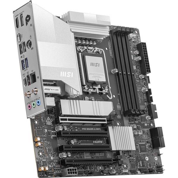 MSI MSI PRO B860M-A WIFI マザーボード : 総合通販PREMOA Yahoo!店