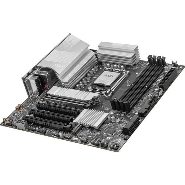 MSI MSI PRO B860M-A WIFI マザーボード : 総合通販PREMOA Yahoo!店