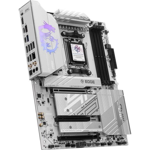 MSI MSI MPG B850 EDGE TI WIFI マザーボード : 総合通販PREMOA Yahoo