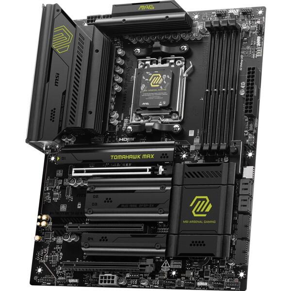 MSI MSI MAG B850 TOMAHAWK MAX WIFI マザーボード : 総合通販PREMOA