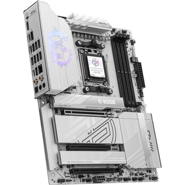 MSI MSI MPG X870E EDGE TI WIFI マザーボード : 総合通販PREMOA Yahoo