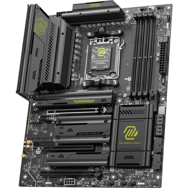 MSI MSI MAG X870E TOMAHAWK WIFI マザーボード : 総合通販PREMOA 