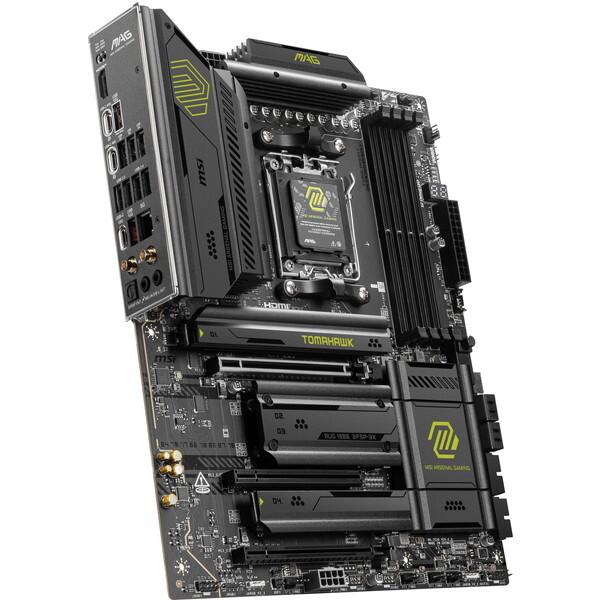 MSI MSI MAG X870E TOMAHAWK WIFI マザーボード : 総合通販PREMOA