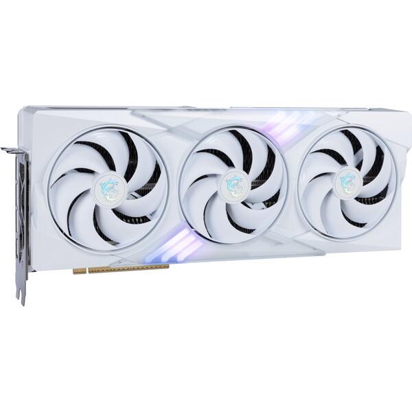MSI MSI GeForce RTX 5070 Ti 16G GAMING TRIO OC WHITE ホワイト