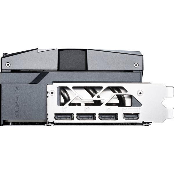 グラフィックボード・グラボ・ビデオカード GeForce RTX 5090 SUPRIM SOC EDITION MSI GeForce RTX™ 5090 32G SUPRIM SOC