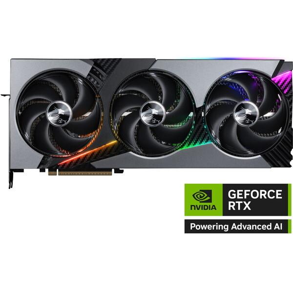 MSI GeForce RTX 5090 32G VANGUARD SOC グラフィックボード