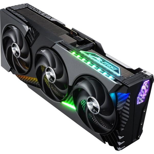 グラフィックボード・グラボ・ビデオカード MSI GeForce RTX 5090 32G VANGUARD MSI GeForce RTX 5090 32G VANGUARD SOC グラフィックボード