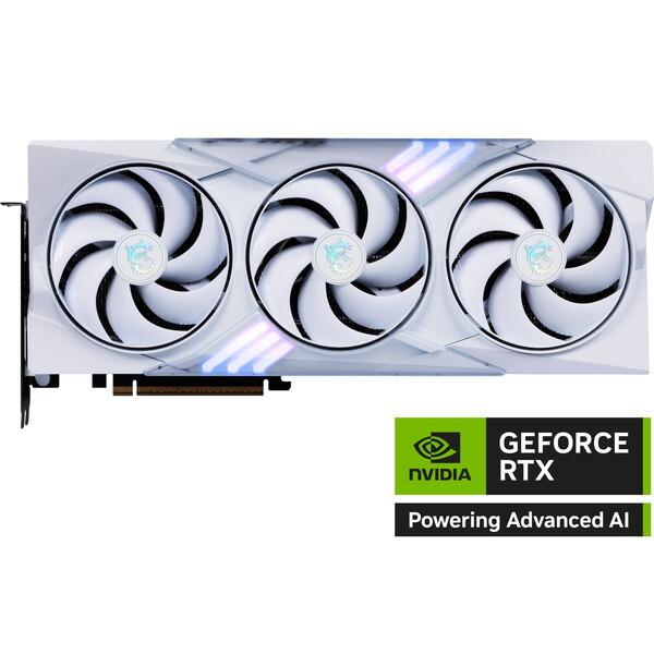 MSI MSI GeForce RTX 5070 12G GAMING TRIO OC WHITE ホワイト