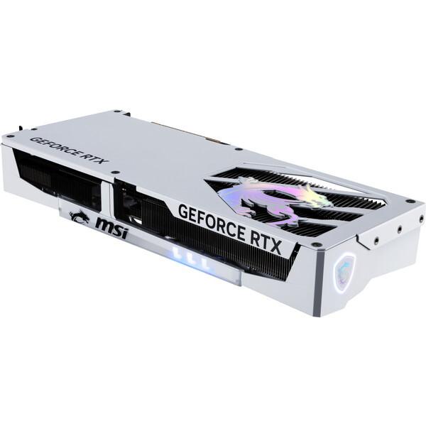 MSI MSI GeForce RTX 5070 12G GAMING TRIO OC WHITE ホワイト