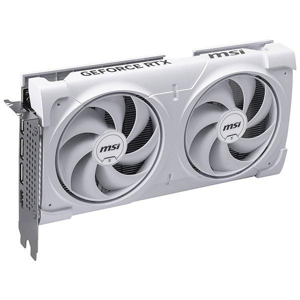MSI MSI GeForce RTX 5060 Ti 8G VENTUS 2X OC WHITE PLUS ホワイト