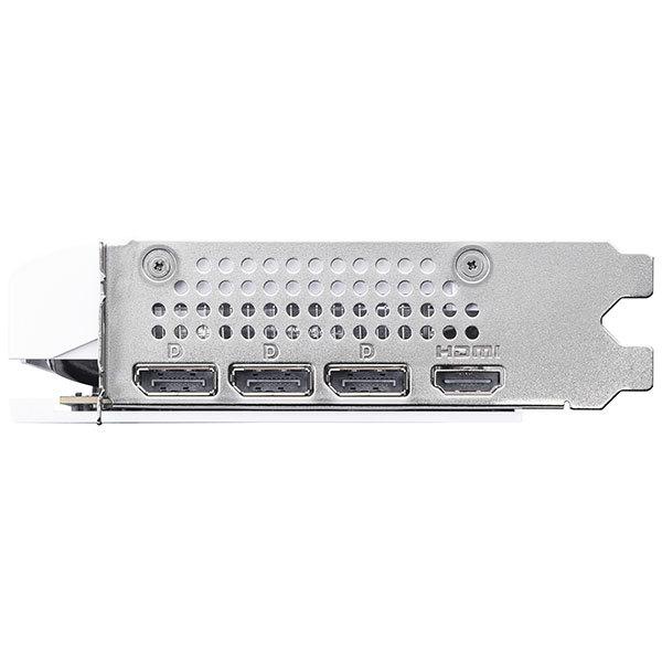 MSI GeForce RTX 5060 Ti 8G VENTUS 2X OC WHITE PLUS ホワイト グラフィックボード メーカー直送_8