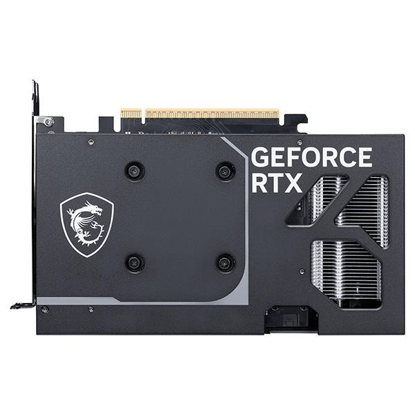 MSI MSI GeForce RTX 5060 8G VENTUS 2X OC ブラック グラフィック