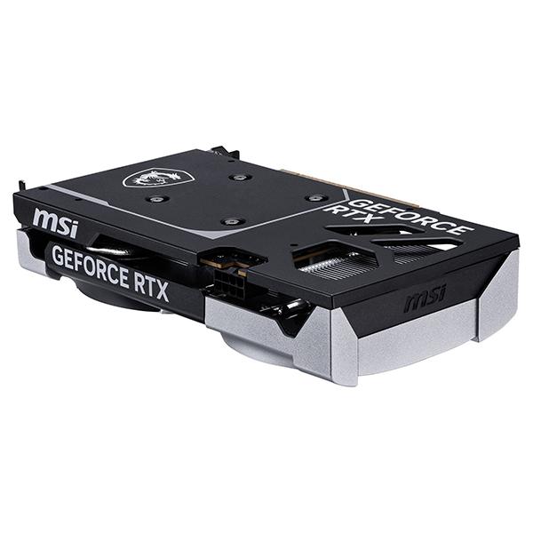 MSI MSI GeForce RTX 5060 8G VENTUS 2X OC ブラック グラフィック