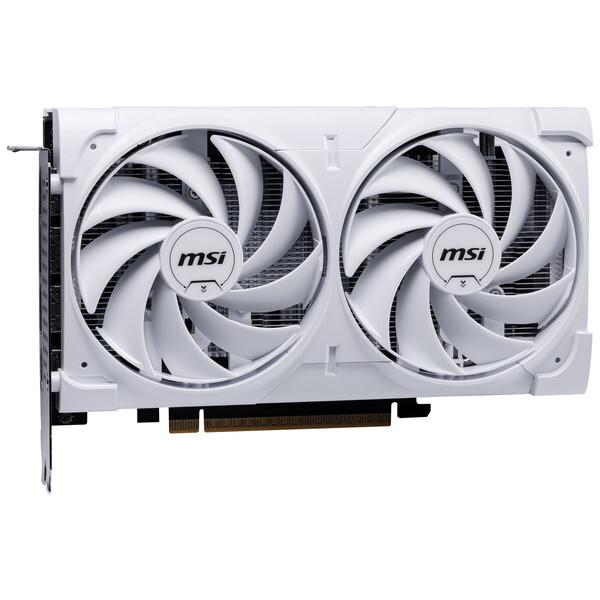 MSI MSI GeForce RTX 5060 8G VENTUS 2X OC WHITE ホワイト
