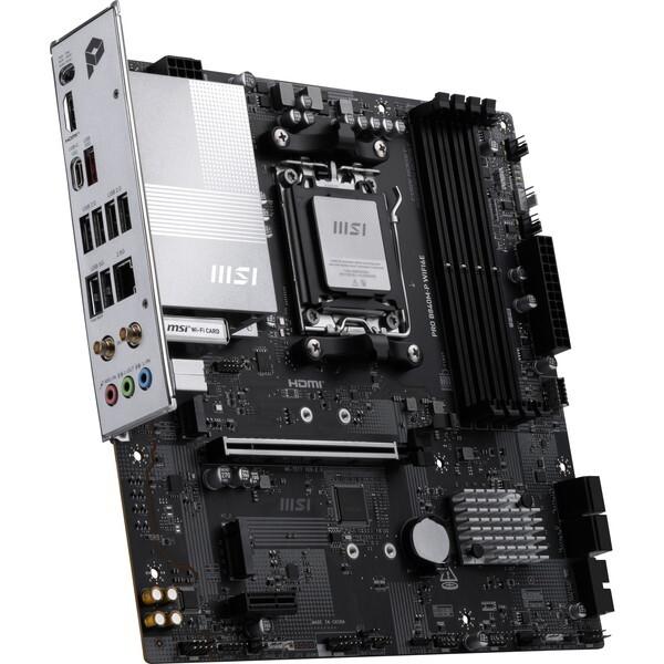 MSI PRO B840M-P WIFI6E PRO B840M-P WIFI6E マザーボード