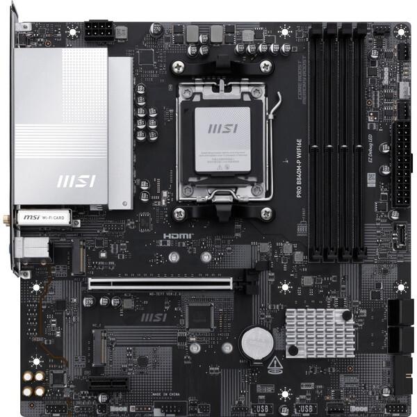 MSI PRO B840M-P WIFI6E PRO B840M-P WIFI6E マザーボード