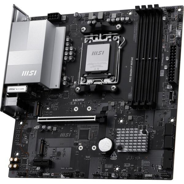 MSI PRO B840M-P WIFI6E PRO B840M-P WIFI6E マザーボード