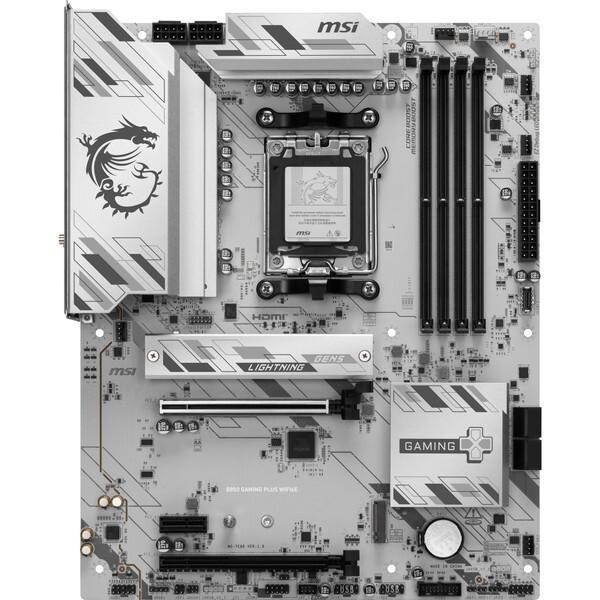 MSI MSI B850 GAMING PLUS WIFI6E B850 GAMING PLUS WIFI6E