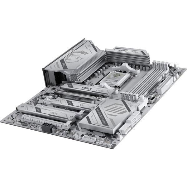MSI MSI MAG X870E GAMING PLUS MAX WIFI ホワイト MAG X870E GAMING