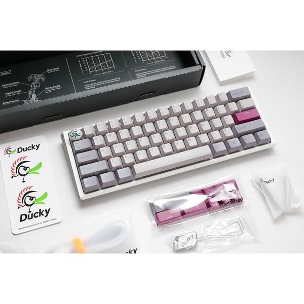 Ducky ダッキー ふもっふのおみせ 正規販売店 キーボード dk-one3-mist 