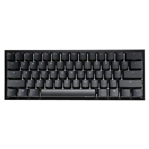 ゲーミングキーボード シルバー軸 60% 英語配列 dk-one2-pro-rgb ゲーミングキーボード シルバー軸 60% 英語配列 dk-one2-pro-rgb