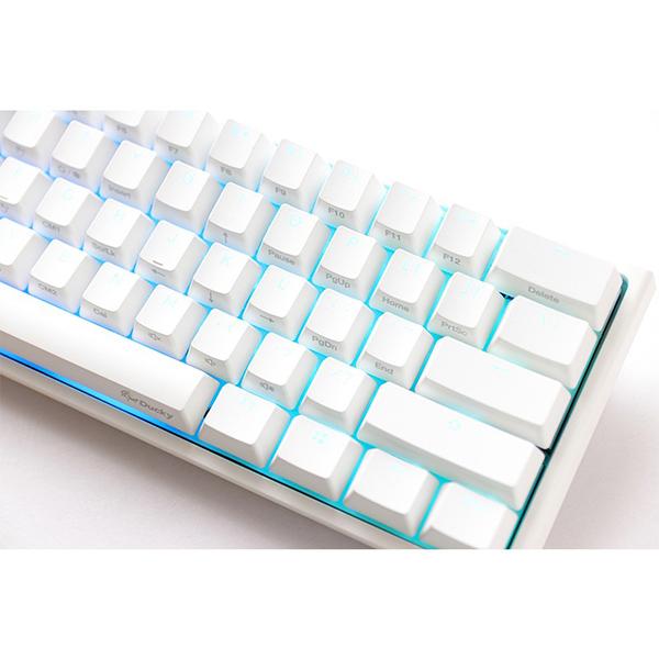 ゲーミングキーボード シルバー軸 60% 英語配列 dk-one2-pro-rgb ゲーミングキーボード シルバー軸 60% 英語配列 dk-one2-pro-rgb