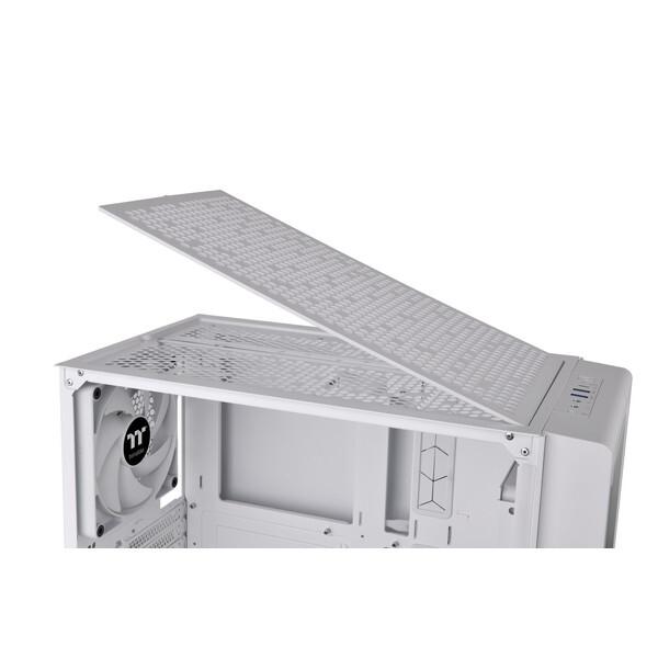 Thermaltake CA-1Z3-00M6WN-00 ホワイト Ceres 350 MX ミドルタワー型PCケース_13
