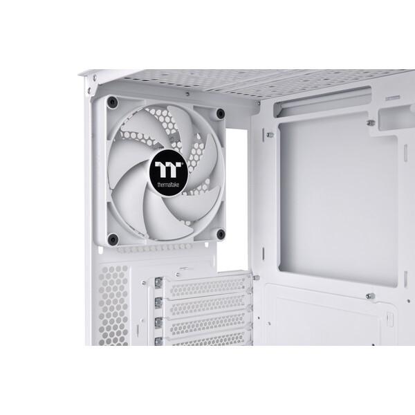 Thermaltake CA-1Z3-00M6WN-00 ホワイト Ceres 350 MX ミドルタワー型PCケース_15