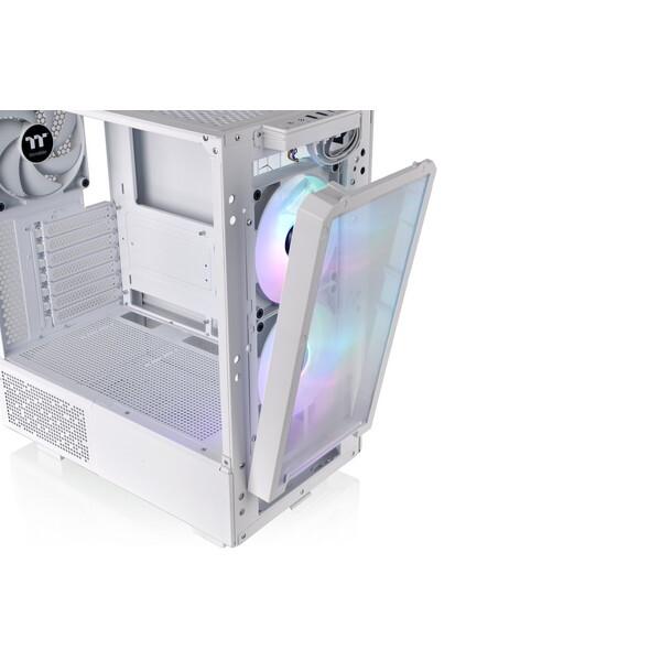 Thermaltake CA-1Z3-00M6WN-00 ホワイト Ceres 350 MX ミドルタワー型PCケース_16