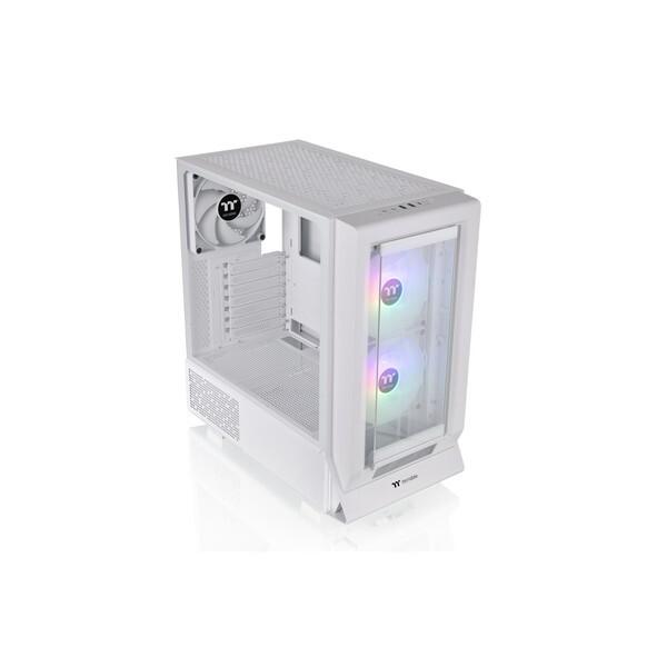 Thermaltake CA-1Z3-00M6WN-00 ホワイト Ceres 350 MX ミドルタワー型PCケース_2