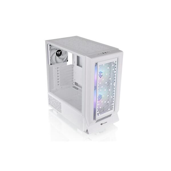 Thermaltake CA-1Z3-00M6WN-00 ホワイト Ceres 350 MX ミドルタワー型PCケース_3