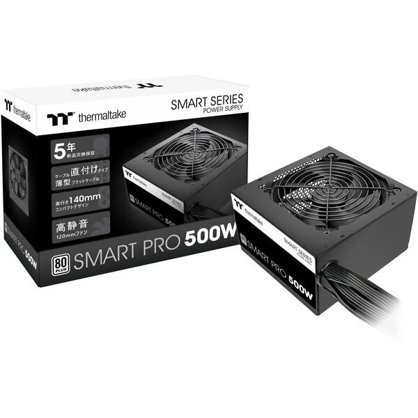 Thermaltake（サーマルテイク） Thermaltake PS-SPD-0500NNFAWJ-1