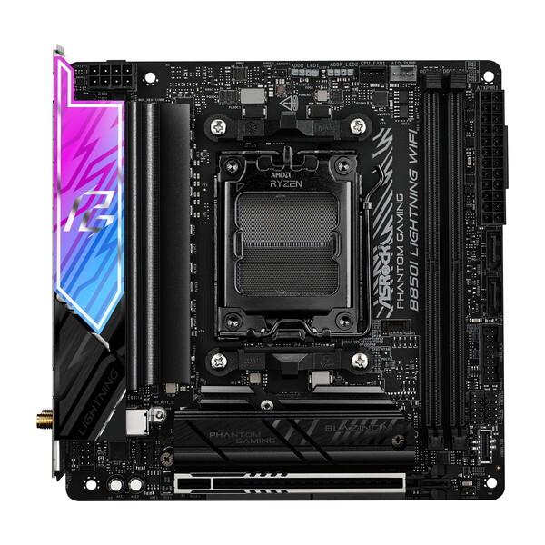 ASRock B850I Lightning WiFi Mini-ITXマザーボード_1