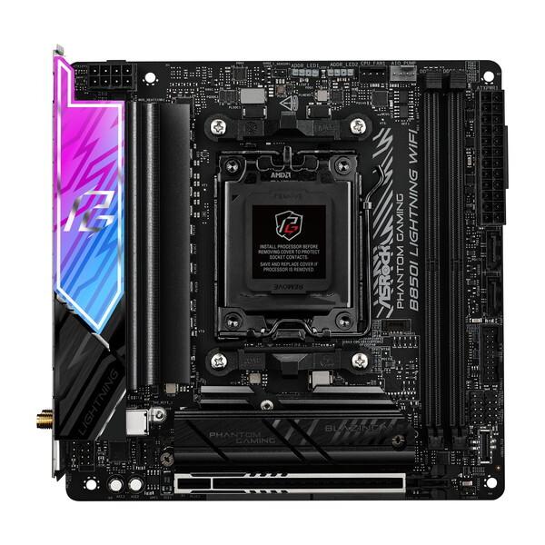 ASRock B850I Lightning WiFi Mini-ITXマザーボード_2