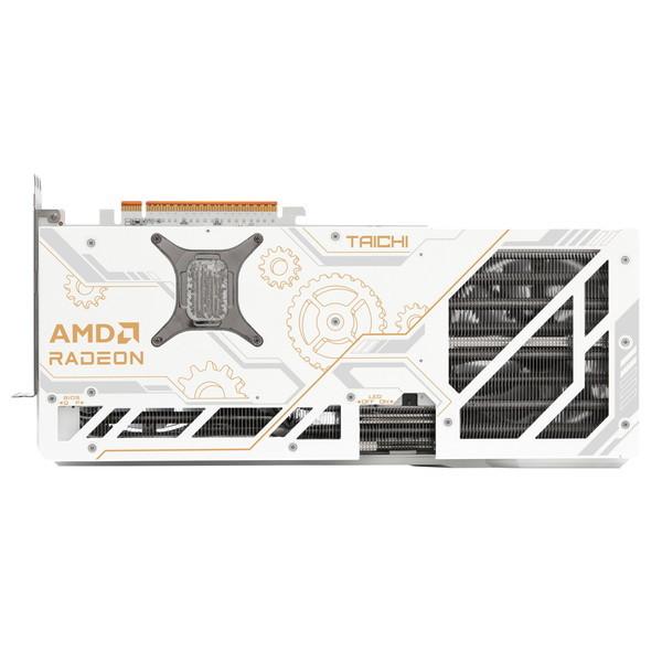 ASRock（アスロック） ASRock RX9070XT TCW 16GO ホワイト Radeon RX