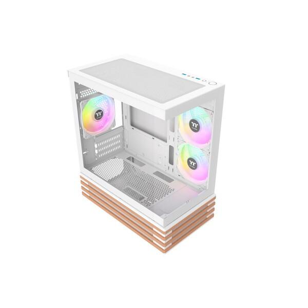 Thermaltake（サーマルテイク） Thermaltake CA-1Z4-00M6WN-WS