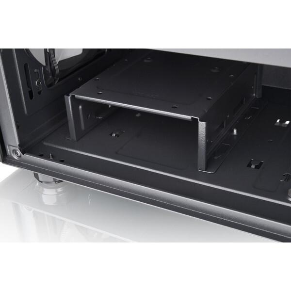 Thermaltake CA-1X2-00M1WN-01 ブラック ミドルタワー型PCケース