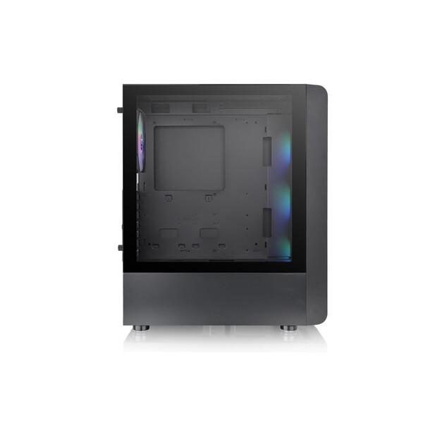 Thermaltake CA-1X2-00M1WN-01 ブラック ミドルタワー型PCケース