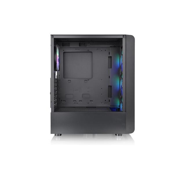 Thermaltake CA-1X2-00M1WN-01 ブラック ミドルタワー型PCケース