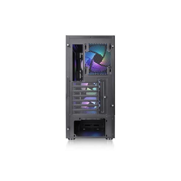 Thermaltake CA-1X2-00M1WN-01 ブラック ミドルタワー型PCケース