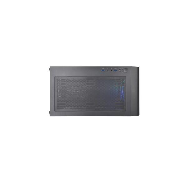 Thermaltake CA-1X2-00M1WN-01 ブラック ミドルタワー型PCケース