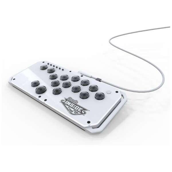 Brook Brook FM00012663 白モデル 有線レバーレスコントローラー