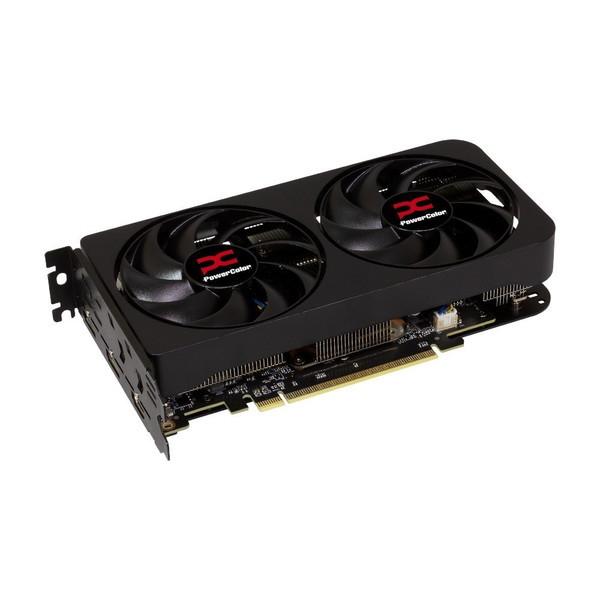 PowerColor PowerColor RX9060XT 16G-A Reaper AMD Radeon RX 9060 XT