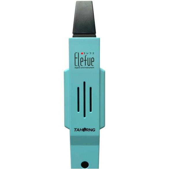 電子リコーダー ブルー エレフエ TAHORNG EF10BL シリコン製マウス