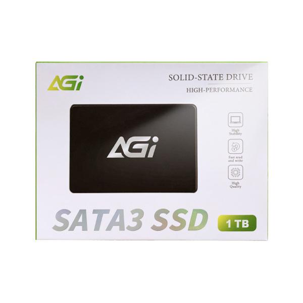 【SATA3 SSD 1TB】AGI AGI1K0GIMAI238 エージーアイ AGI AGI1K0GIMAI238 2.5インチ 内蔵SSD (1TB) メーカー